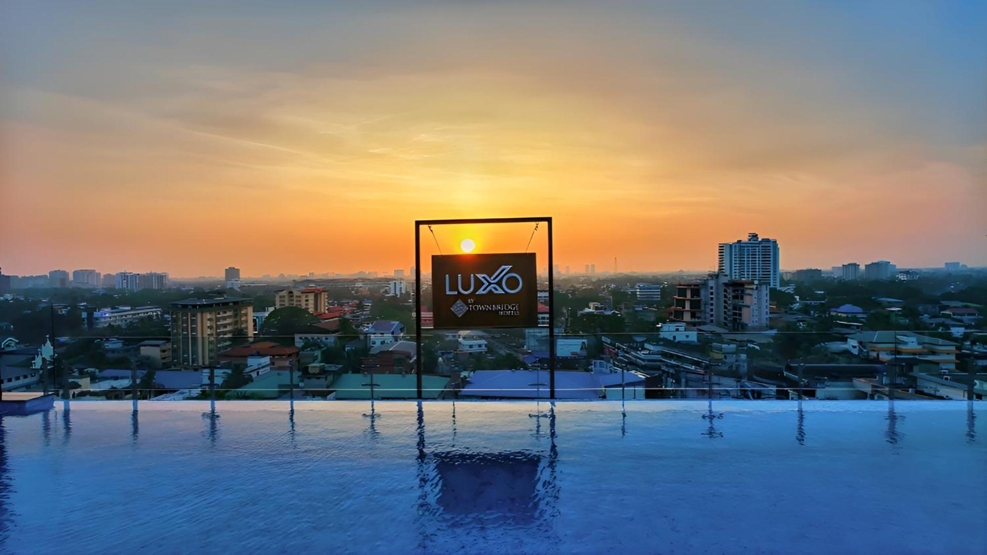 מלון Luxo Kochi מראה חיצוני תמונה